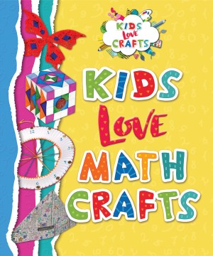 Kids Love Math Crafts Online now