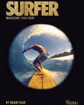 Surfer Magazine Sale