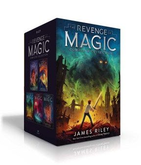 The Revenge of Magic Complete Collection Fashion