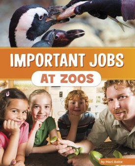 Important Jobs at Zoos Online Hot Sale