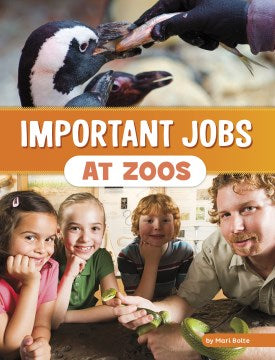 Important Jobs at Zoos Online Hot Sale