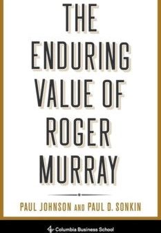 The Enduring Value of Roger Murray Online Hot Sale