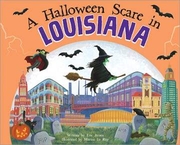 A Halloween Scare in Louisiana Hot on Sale