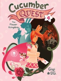 Cucumber Quest 4 For Sale