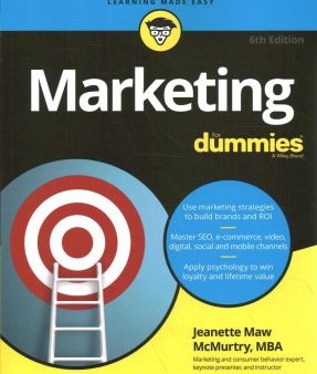 Marketing for Dummies Online Hot Sale