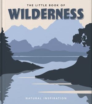 The Little Book of Wilderness For Sale