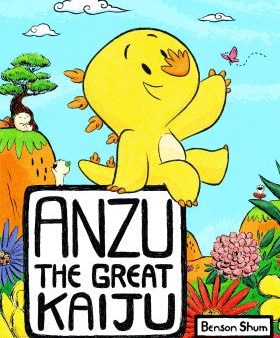 Anzu the Great Kaiju Online