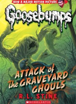 Attack of the Graveyard Ghouls Sale