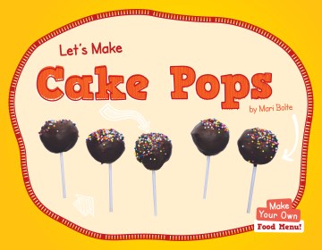 Let s Make Cake Pops on Sale