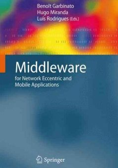 Middleware for Network Eccentric and Mobile Applications on Sale