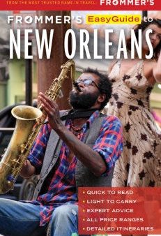 Frommer s Easyguide to New Orleans Discount