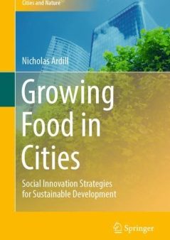 Growing Food in Cities Sale