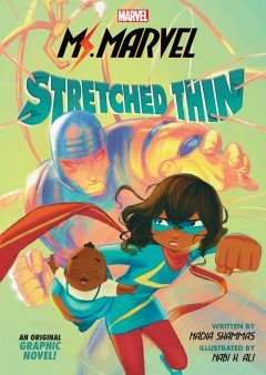 Ms. Marvel Stretched Thin Sale