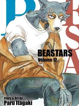 Beastars 12 on Sale