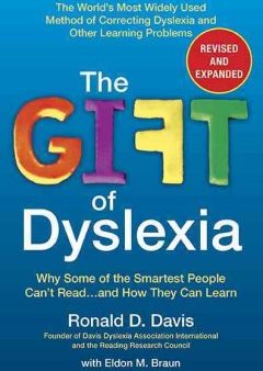 The Gift of Dyslexia Online now