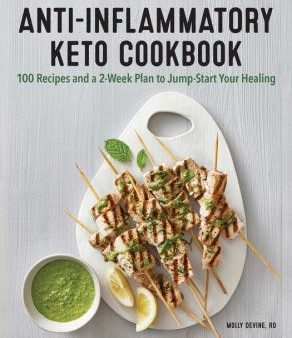 Anti-Inflammatory Keto Cookbook Online Hot Sale