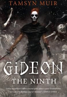 Gideon the Ninth For Sale