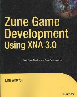 Zune Game Development Using XNA 3.0 Online Sale