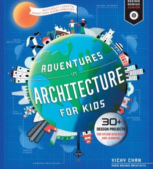 Adventures in Architecture for Kids on Sale