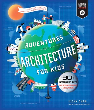 Adventures in Architecture for Kids on Sale