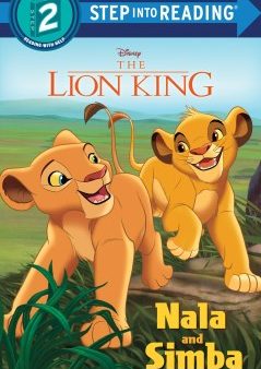 Nala and Simba Hot on Sale