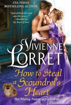 How to Steal a Scoundrel s Heart Hot on Sale