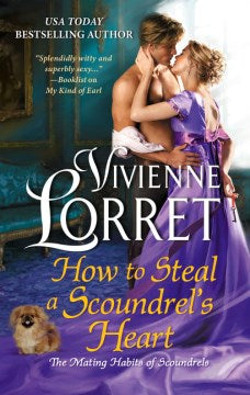 How to Steal a Scoundrel s Heart Hot on Sale