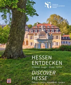 Discover Hesse   Hessen Entdecken For Sale