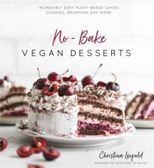 No-Bake Vegan Desserts Sale