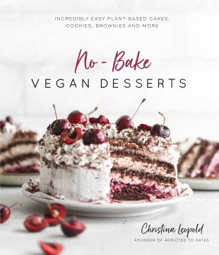 No-Bake Vegan Desserts Sale