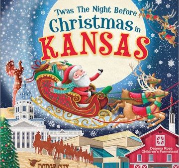 Twas the Night Before Christmas in Kansas For Cheap