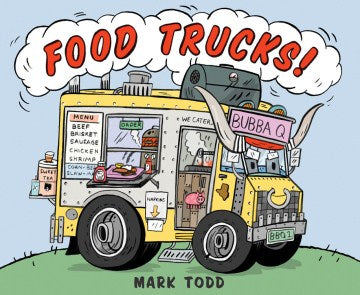 Food Trucks! Online Hot Sale