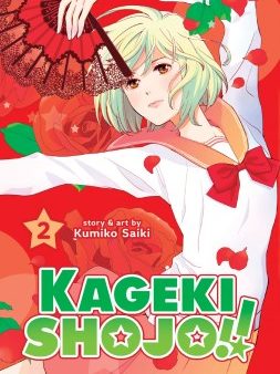 Kageki Shojo!! 2 Online Hot Sale