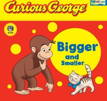 Curious George Bigger and Smaller For Cheap