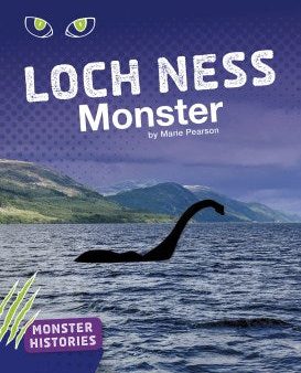 Loch Ness Monster Hot on Sale