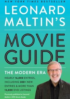 Leonard Maltin s Movie Guide Discount