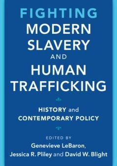 Fighting Modern Slavery and Human Trafficking Cheap