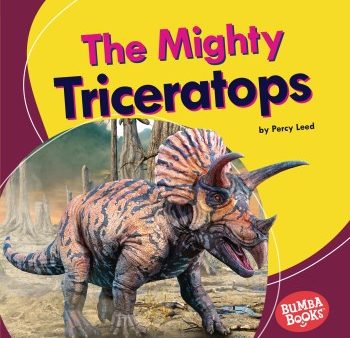 The Mighty Triceratops on Sale