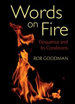 Words on Fire Hot on Sale