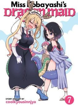 Miss Kobayashi s Dragon Maid 7 Online Hot Sale