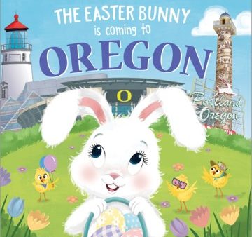 The Easter Bunny Is Coming to Oregon Sale