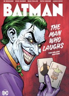 Batman the Man Who Laughs For Discount