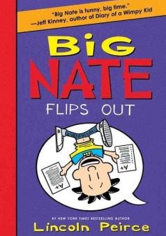 Big Nate Flips Out Sale