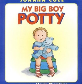 My Big Boy Potty on Sale