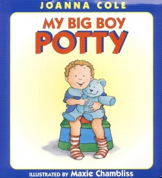 My Big Boy Potty on Sale