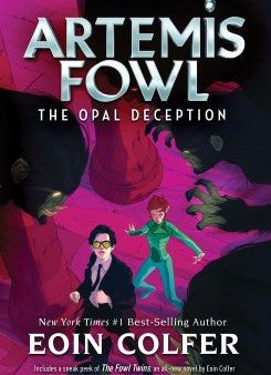 The Opal Deception on Sale