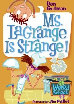 Ms. Lagrange Is Strange! Discount