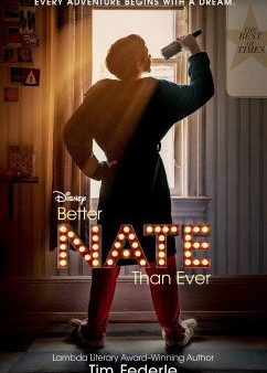 Better Nate Than Ever Online Hot Sale