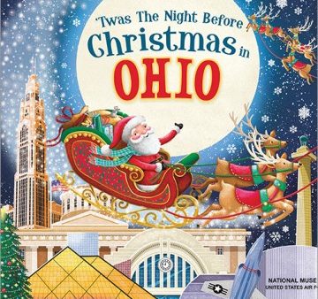 Twas the Night Before Christmas in Ohio Sale