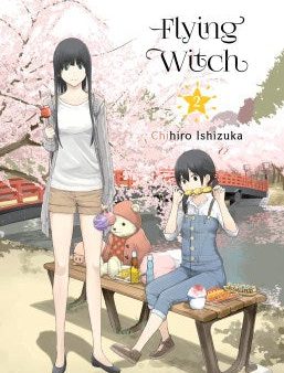 Flying Witch 2 For Discount